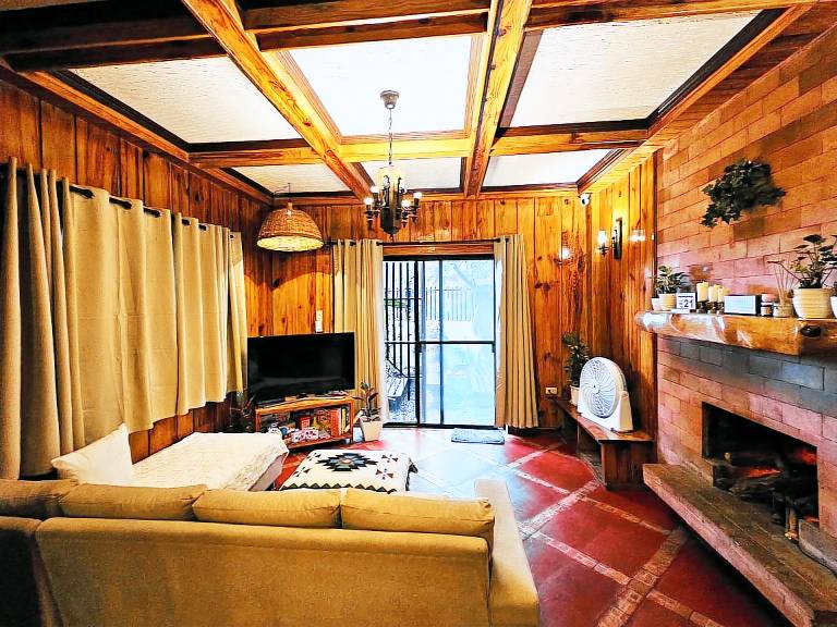 Gästezimmer 2A Transient Baguio WLAN Parkplatz