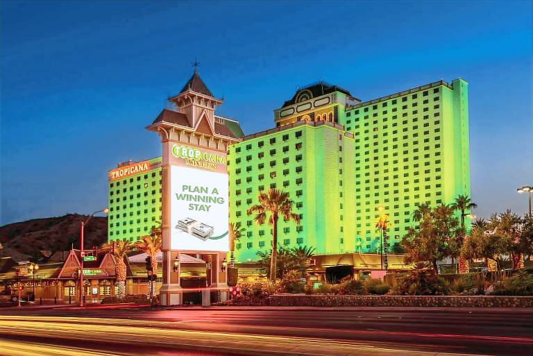 Resort Laughlin