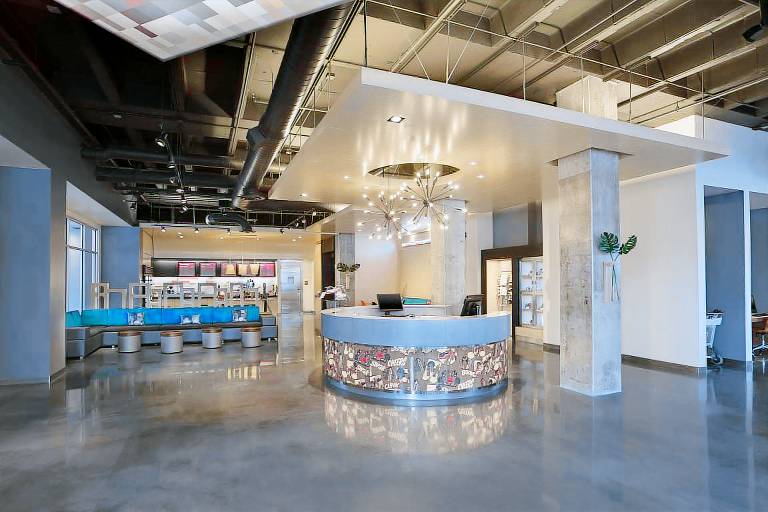 Aloft Tampa Downtown — photo 5