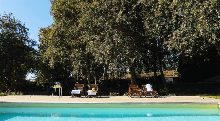 Villa with sauna, barbeque & private pool in Penafiel
