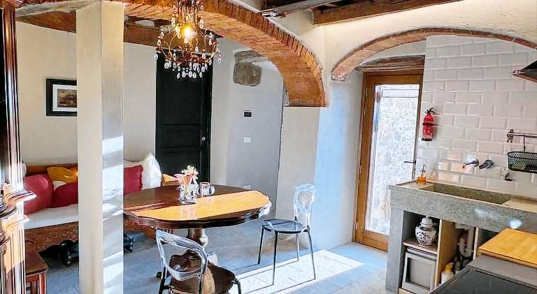 Rental apartment with barbeque, garden & patio — photo 4