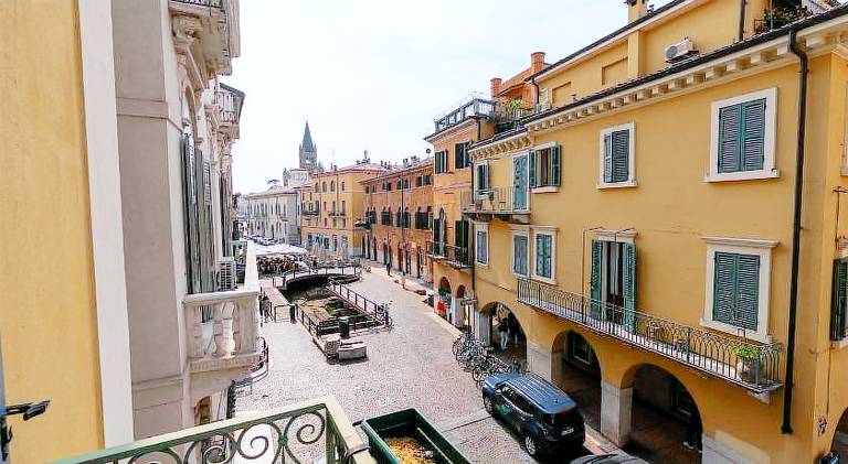 Centralissima e antica Residenza Cappello - Domus Verona — photo 5