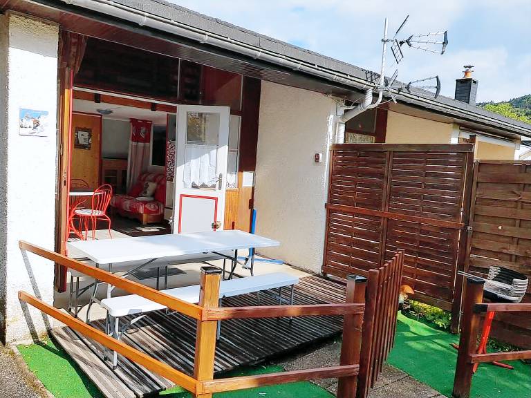 Appartement Laqueuille