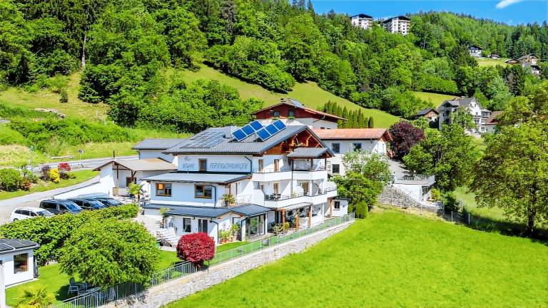 Ferienwohnung in Dellach,  f&uuml;r max. 4 Personen