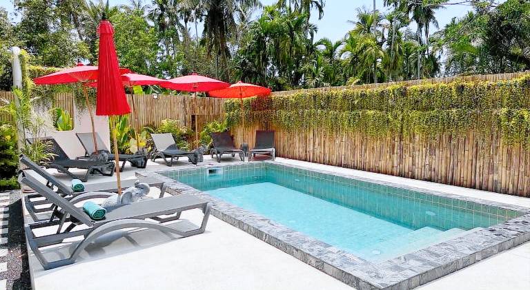 Vacation home with pool — photo 4