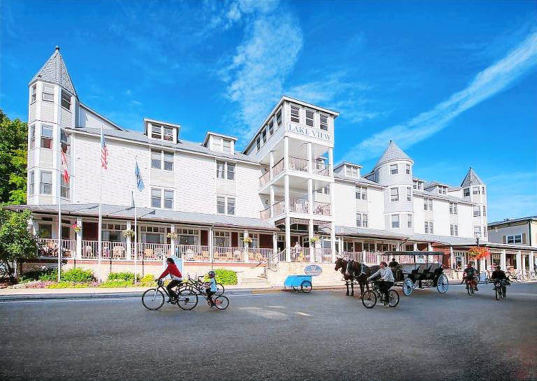 Lake View Hotel — photo 4
