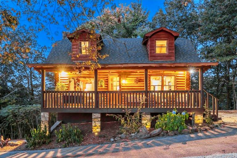 Cabin Greenville