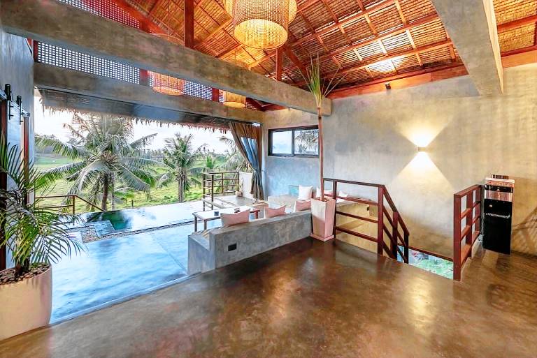 Villa with garden & pool | Good for workation — photo 3