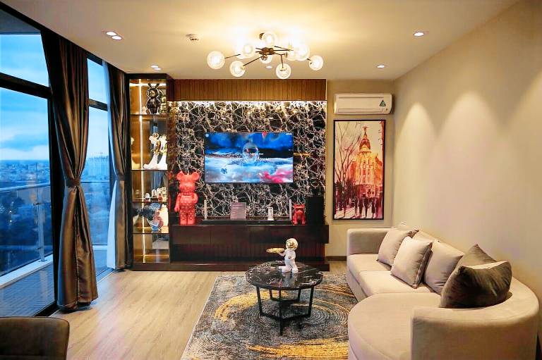 Ferienwohnung phường 8