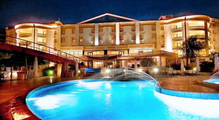 Gran Paradiso Hotel Spa — photo 3