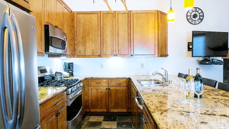 Aparthotel Truckee