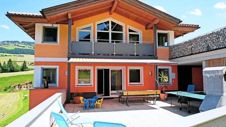 Ferienwohnung Kolsassberg
