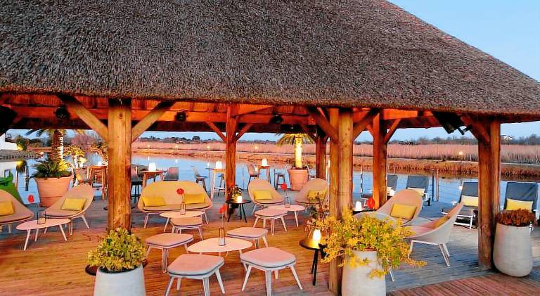 Hotel L' Estelle en Camargue — photo 3