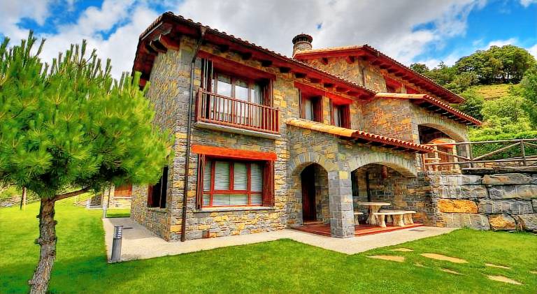 House with 3 rooms for 9 persons — photo 4