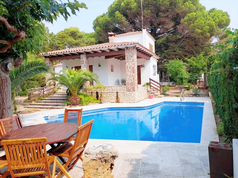 Ferienhaus Sant Martí d'Empúries