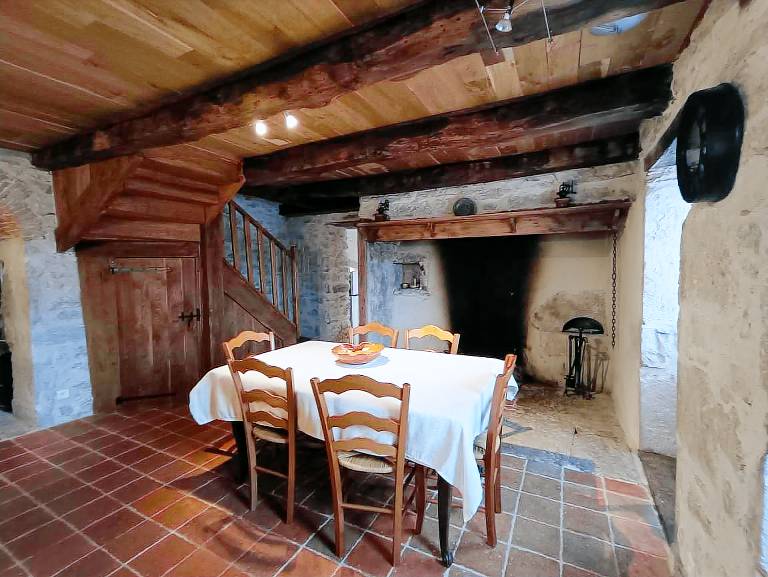 Pleasant gite with terrace, private pool & BBQ | Dogs allowed — photo 4