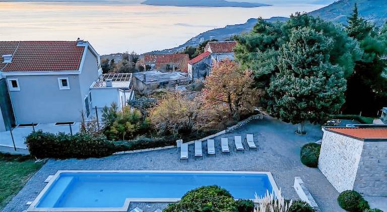 House with pool | Pet-friendly in Tucepi