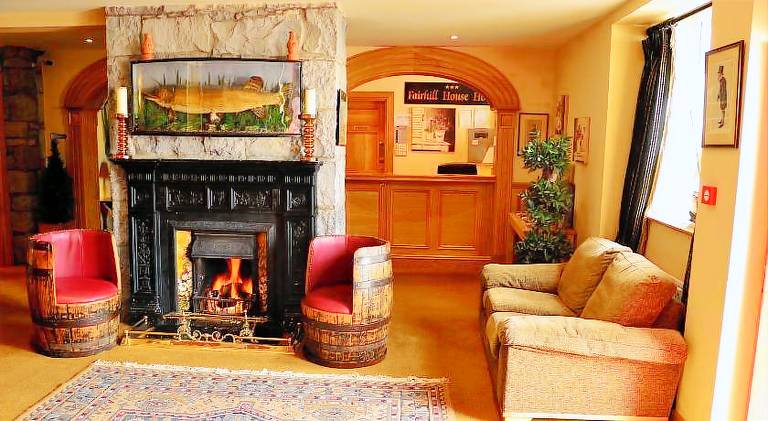 Fairhill House Hotel — photo 2