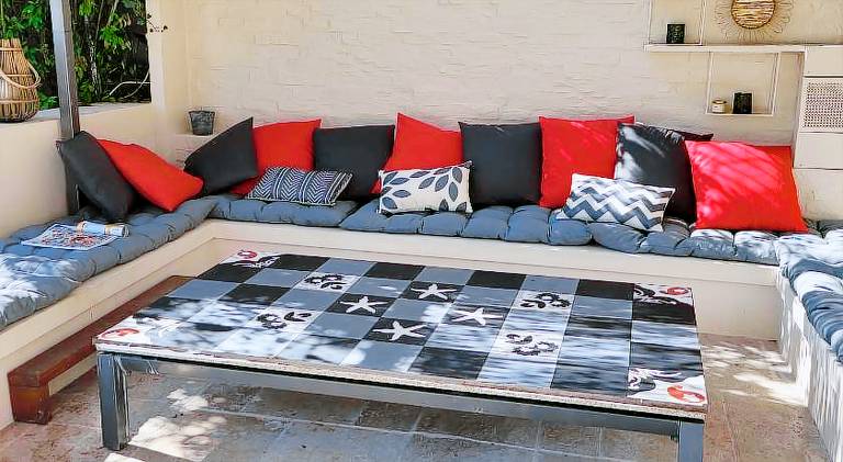 Villa with jacuzzi, grill & terrace — photo 2