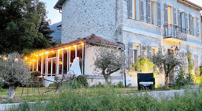 Chambre d'hôtes Annot