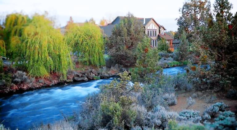 House with 6 rooms for 14 persons in Bend, OR