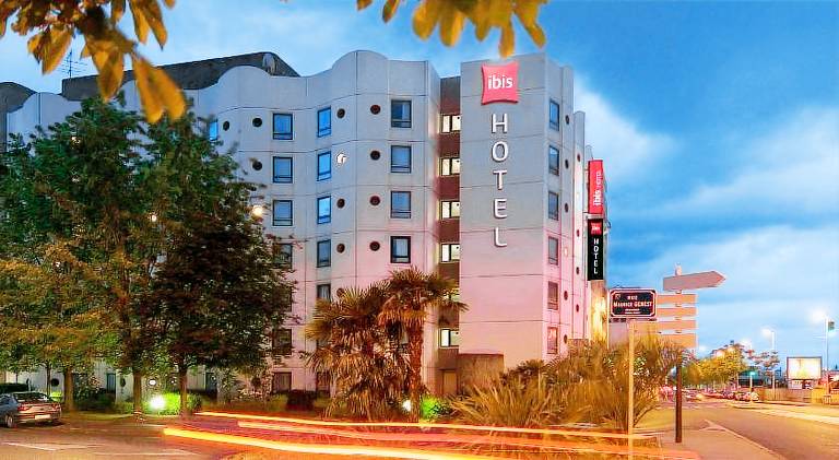 Ibis Tours Centre Gare — photo 4