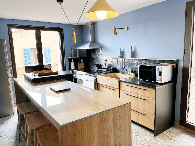 Maison de vacances Jonquerettes