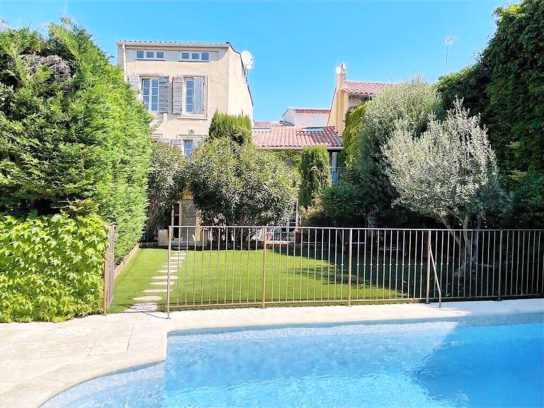 Maison de vacances La Barben