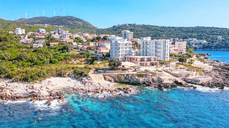 Apartament Utjeha Hladna Uvala