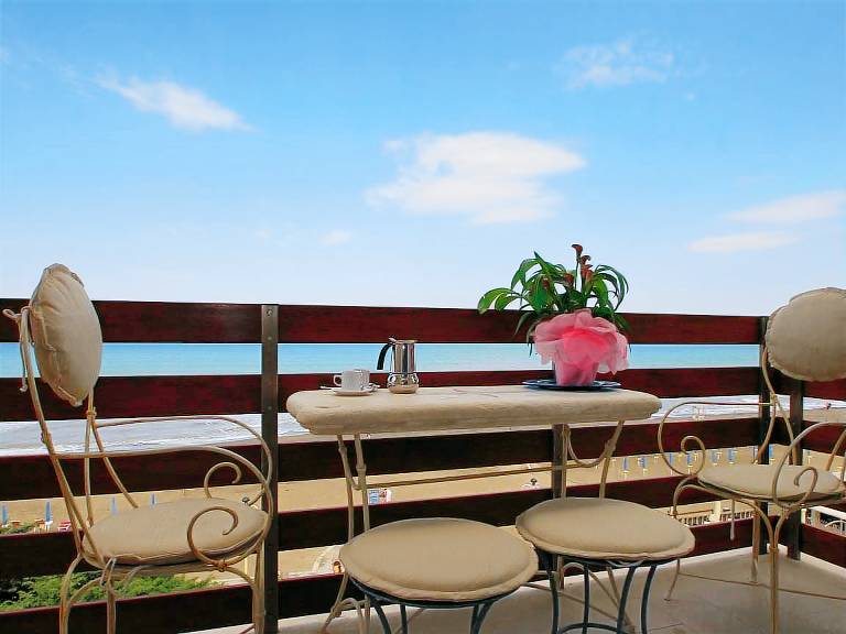 Appartamento vacanza Marina di Castagneto Carducci