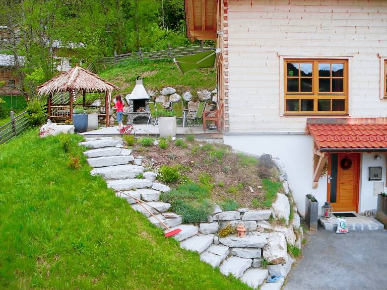 Huis Annaberg im Lammertal