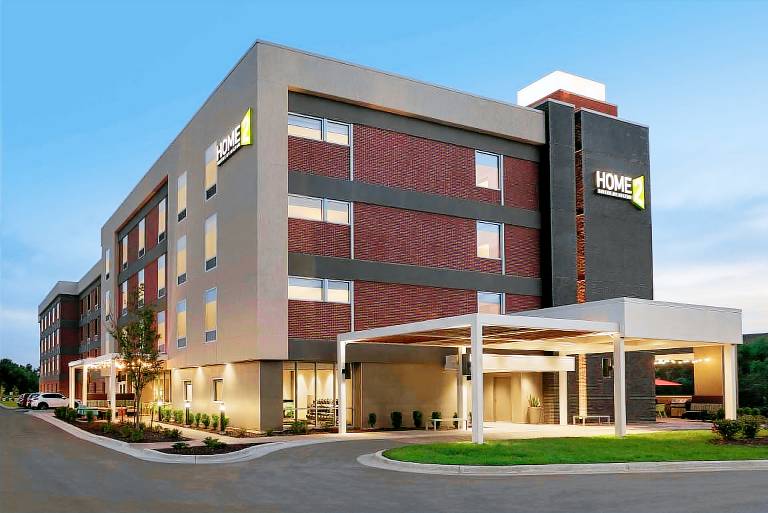 Home2 Suites by Hilton Overland Park KS