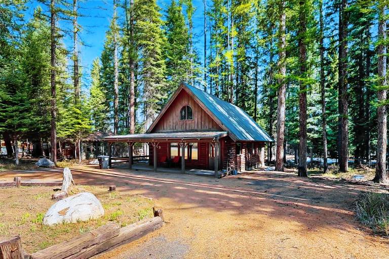 Cabin McCall