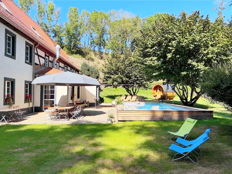 Ferienhaus Nossen