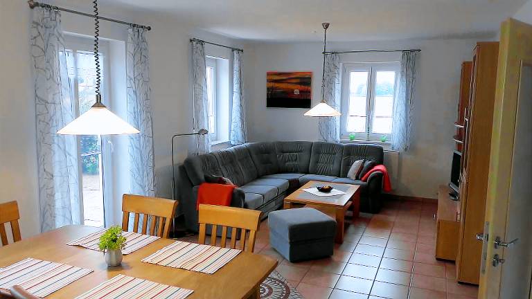 Ferienwohnung Muhr am See