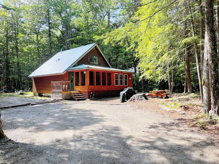 Cabin Sebago