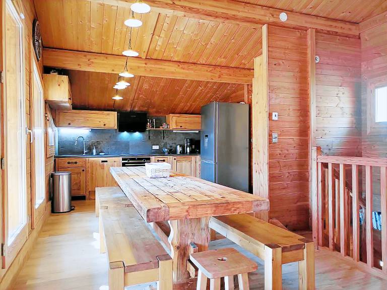 Chalet  Les Trois Vallees
