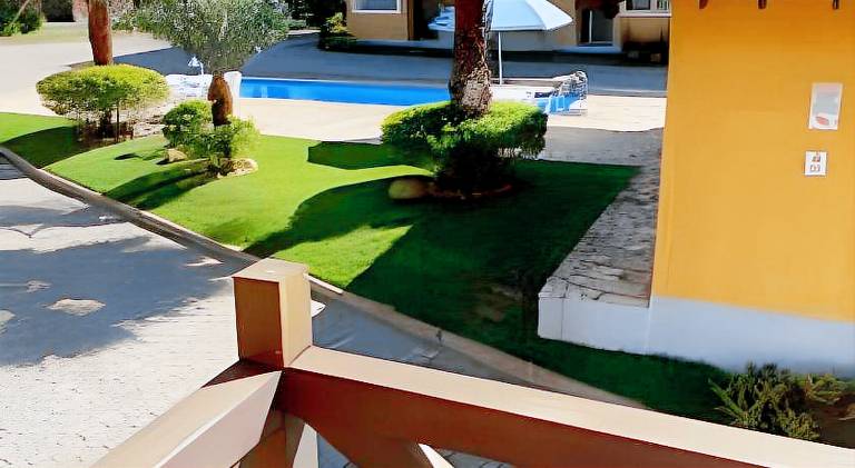 Vacation home with 2 rooms for 6 persons — photo 4
