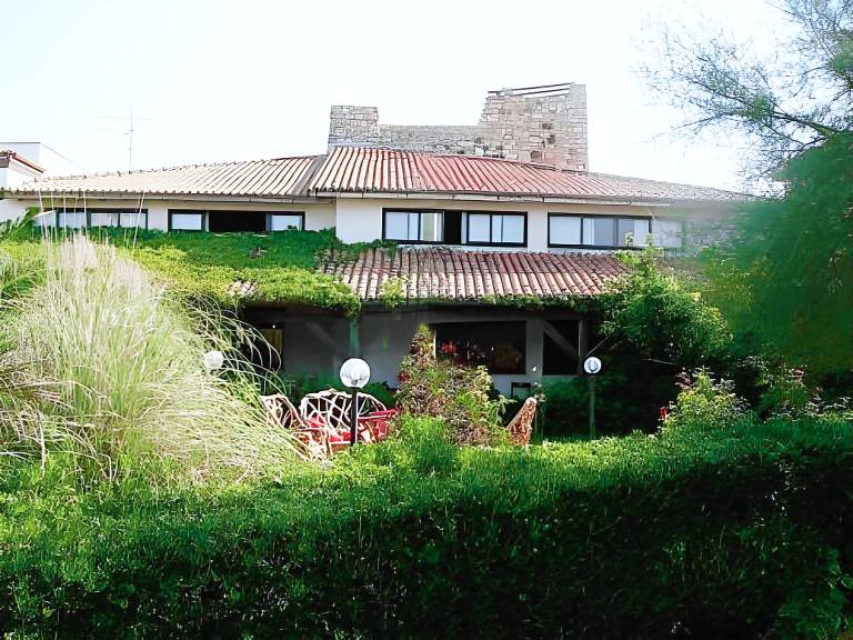 Torre Del Sole in Tarquinia