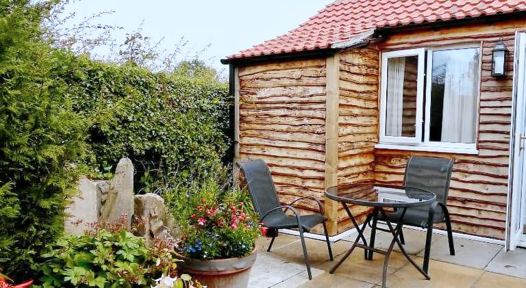 House with 2 rooms for 4 persons — photo 4