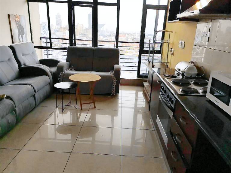 Apartment Johannesburg