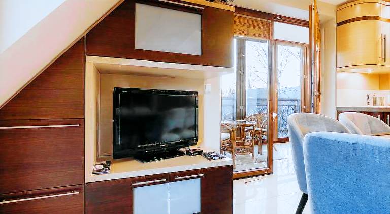 Rental apartment with 2 rooms for 6 persons — photo 2
