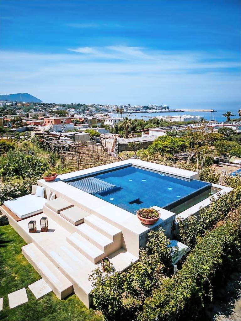 Villa Barano D'ischia
