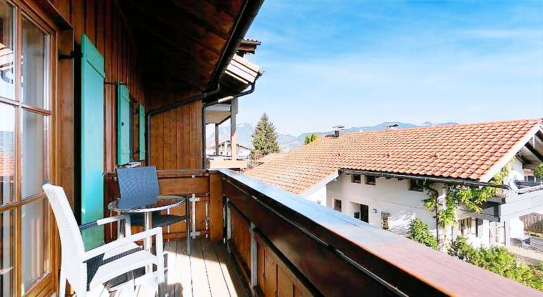 Apartment with 2 rooms for 4 persons — photo 4