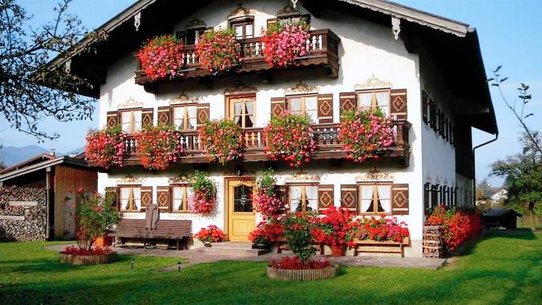Ferienwohnung Nußdorf am Inn
