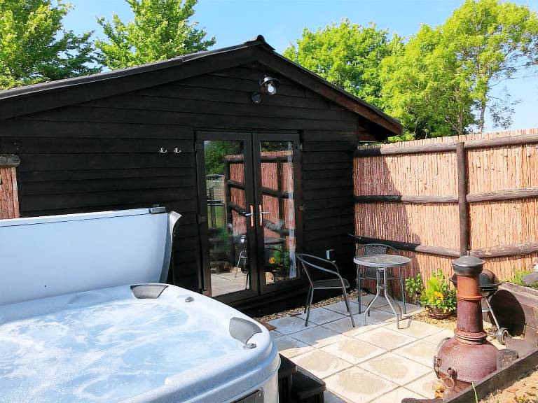 Cottage Wimborne Minster