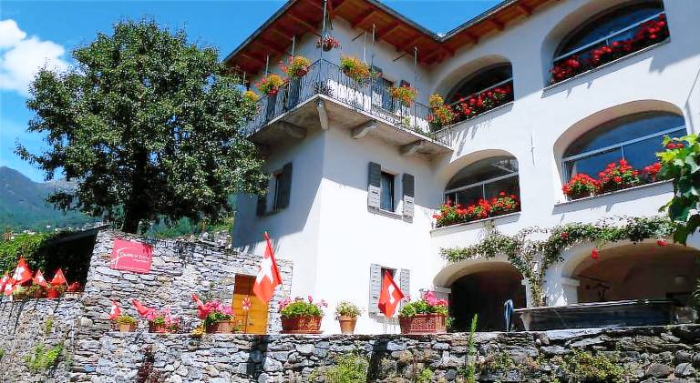 Apartment Gordola