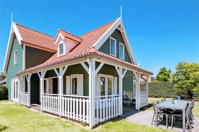 Villa Bruinisse