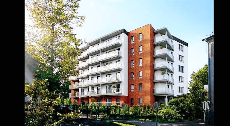 Apartament Wilkasy