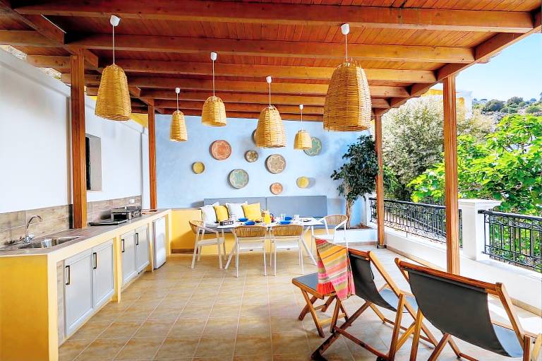 Villa Symi